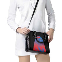 Antigua and Barbuda Cricket Shoulder Handbag Falcons Unstoppable - Wonder Print Shop