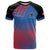 Custom Antigua and Barbuda Cricket T Shirt Falcons Unstoppable - Wonder Print Shop