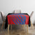 Antigua and Barbuda Cricket Tablecloth Falcons Unstoppable - Wonder Print Shop