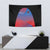 Antigua and Barbuda Cricket Tapestry Falcons Unstoppable - Wonder Print Shop