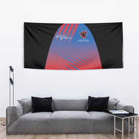 Antigua and Barbuda Cricket Tapestry Falcons Unstoppable - Wonder Print Shop