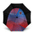 Antigua and Barbuda Cricket Umbrella Falcons Unstoppable - Wonder Print Shop