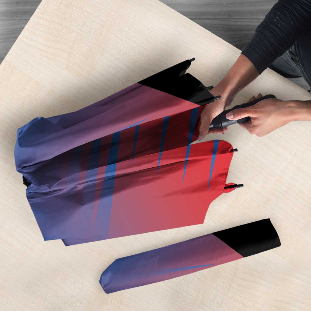 Antigua and Barbuda Cricket Umbrella Falcons Unstoppable - Wonder Print Shop