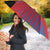 Antigua and Barbuda Cricket Umbrella Falcons Unstoppable - Wonder Print Shop