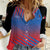 Custom Antigua and Barbuda Cricket Women Casual Shirt Falcons Unstoppable - Wonder Print Shop