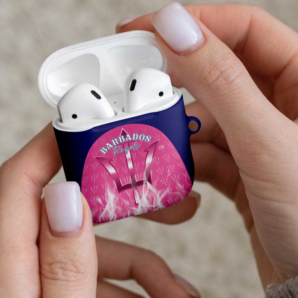 Barbados Royals Cricket AirPods Case Go Legends - Wonder Print Shop