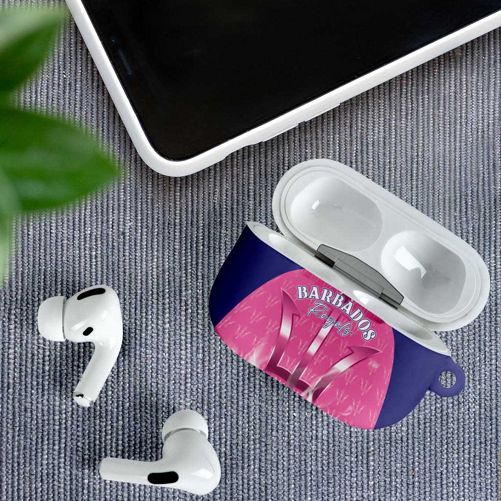 Barbados Royals Cricket AirPods Case Go Legends - Wonder Print Shop