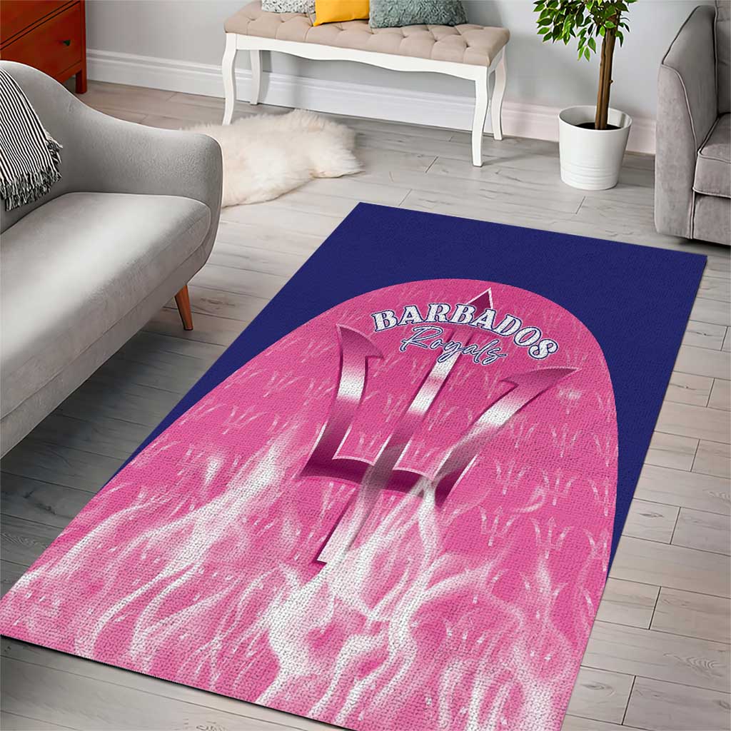 Barbados Royals Cricket Area Rug Go Legends - Wonder Print Shop