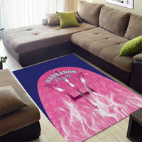 Barbados Royals Cricket Area Rug Go Legends - Wonder Print Shop