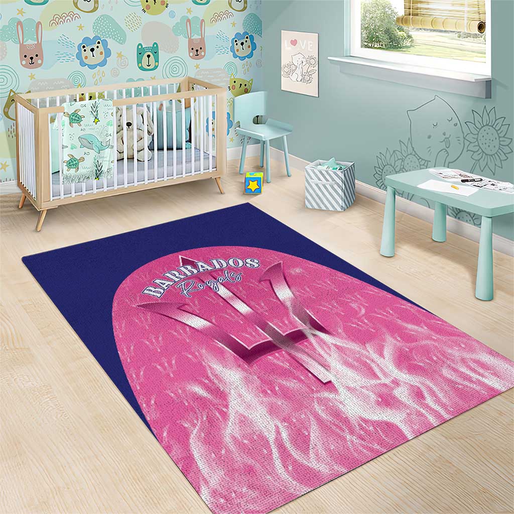 Barbados Royals Cricket Area Rug Go Legends - Wonder Print Shop