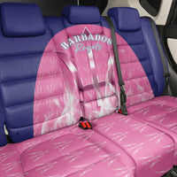 Barbados Royals Cricket Back Car Seat Cover Go Legends - Wonder Print Shop