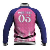 Custom Barbados Royals Cricket Baseball Jacket Go Legends - Wonder Print Shop