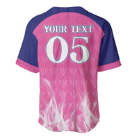 Custom Barbados Royals Cricket Baseball Jersey Go Legends - Wonder Print Shop
