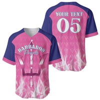 Custom Barbados Royals Cricket Baseball Jersey Go Legends - Wonder Print Shop