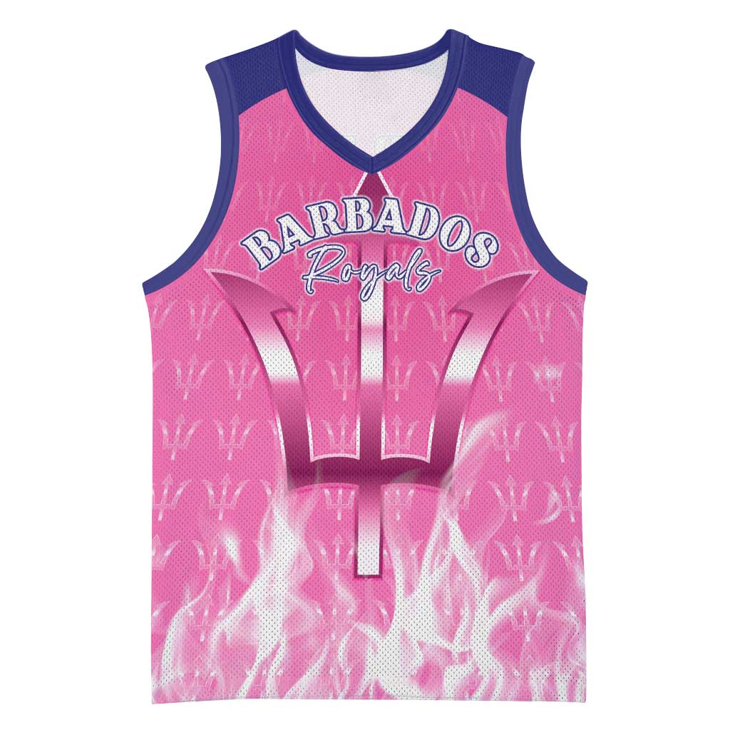 Custom Barbados Royals Cricket Basketball Jersey Go Legends - Wonder Print Shop