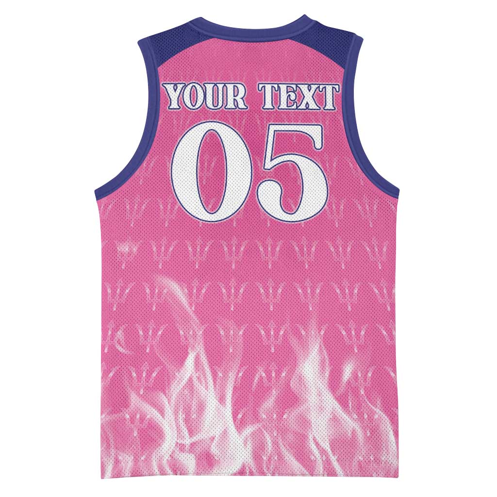 Custom Barbados Royals Cricket Basketball Jersey Go Legends - Wonder Print Shop
