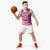 Custom Barbados Royals Cricket Basketball Jersey Go Legends - Wonder Print Shop