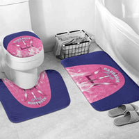 Barbados Royals Cricket Bathroom Set Go Legends - Wonder Print Shop