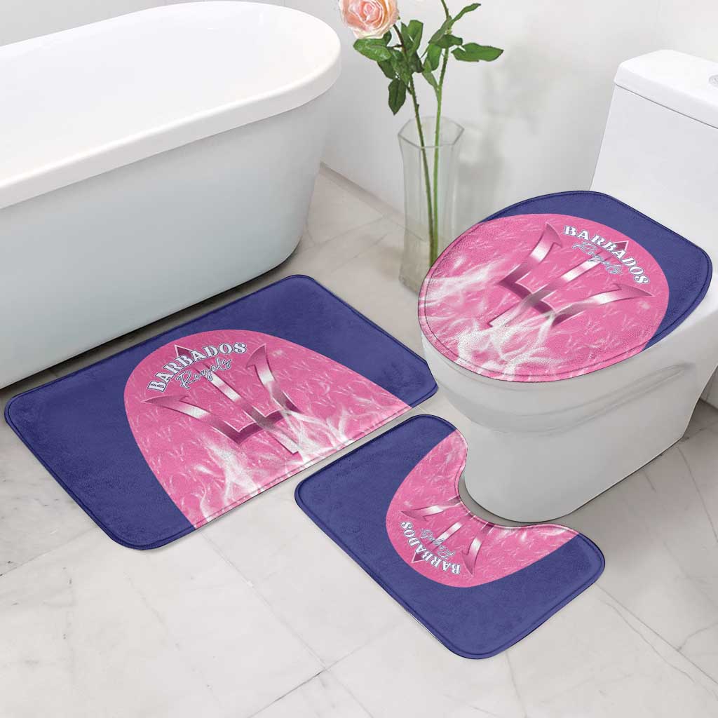 Barbados Royals Cricket Bathroom Set Go Legends - Wonder Print Shop