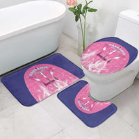 Barbados Royals Cricket Bathroom Set Go Legends - Wonder Print Shop