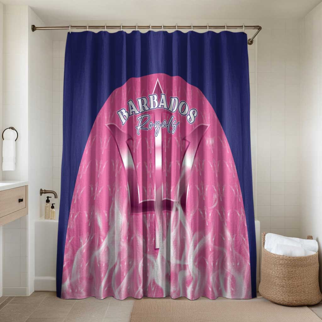 Barbados Royals Cricket Bathroom Set Go Legends - Wonder Print Shop