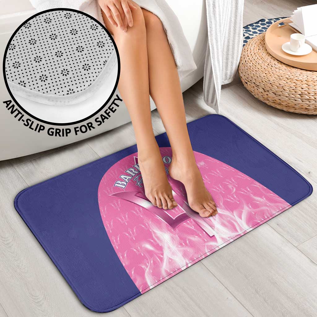 Barbados Royals Cricket Bathroom Set Go Legends - Wonder Print Shop