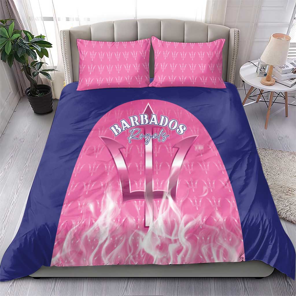Barbados Royals Cricket Bedding Set Go Legends - Wonder Print Shop