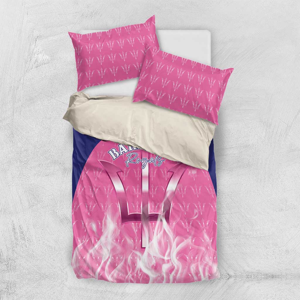 Barbados Royals Cricket Bedding Set Go Legends - Wonder Print Shop
