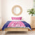 Barbados Royals Cricket Bedding Set Go Legends - Wonder Print Shop