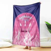 Barbados Royals Cricket Blanket Go Legends - Wonder Print Shop