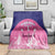 Barbados Royals Cricket Blanket Go Legends - Wonder Print Shop