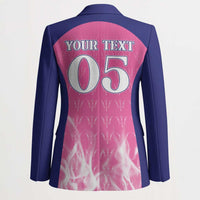 Custom Barbados Royals Cricket Blazer Go Legends - Wonder Print Shop