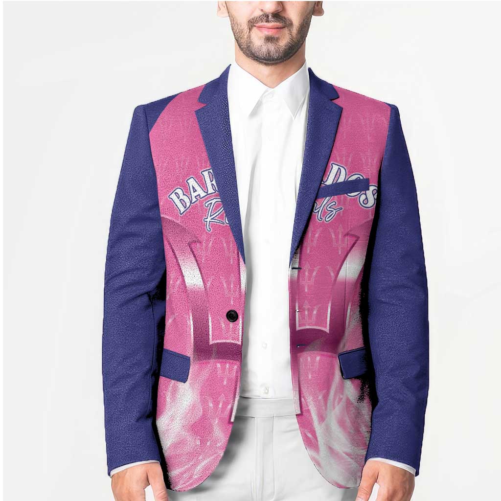 Custom Barbados Royals Cricket Blazer Go Legends - Wonder Print Shop