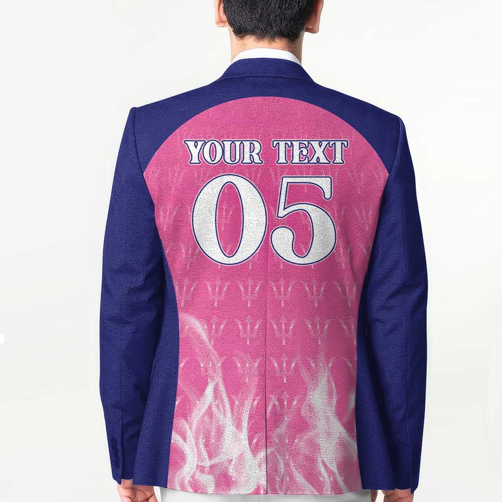 Custom Barbados Royals Cricket Blazer Go Legends - Wonder Print Shop