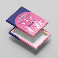 Barbados Royals Cricket Canvas Wall Art Go Legends - Wonder Print Shop