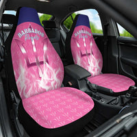 Barbados Royals Cricket Car Seat Cover Go Legends - Wonder Print Shop
