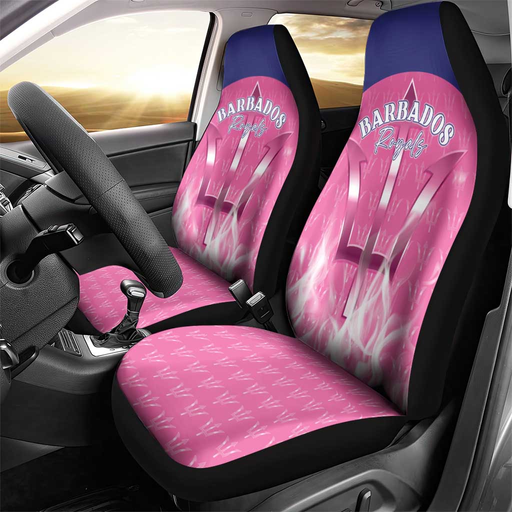 Barbados Royals Cricket Car Seat Cover Go Legends - Wonder Print Shop