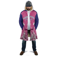 Custom Barbados Royals Cricket Cloak Go Legends - Wonder Print Shop