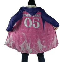 Custom Barbados Royals Cricket Cloak Go Legends - Wonder Print Shop