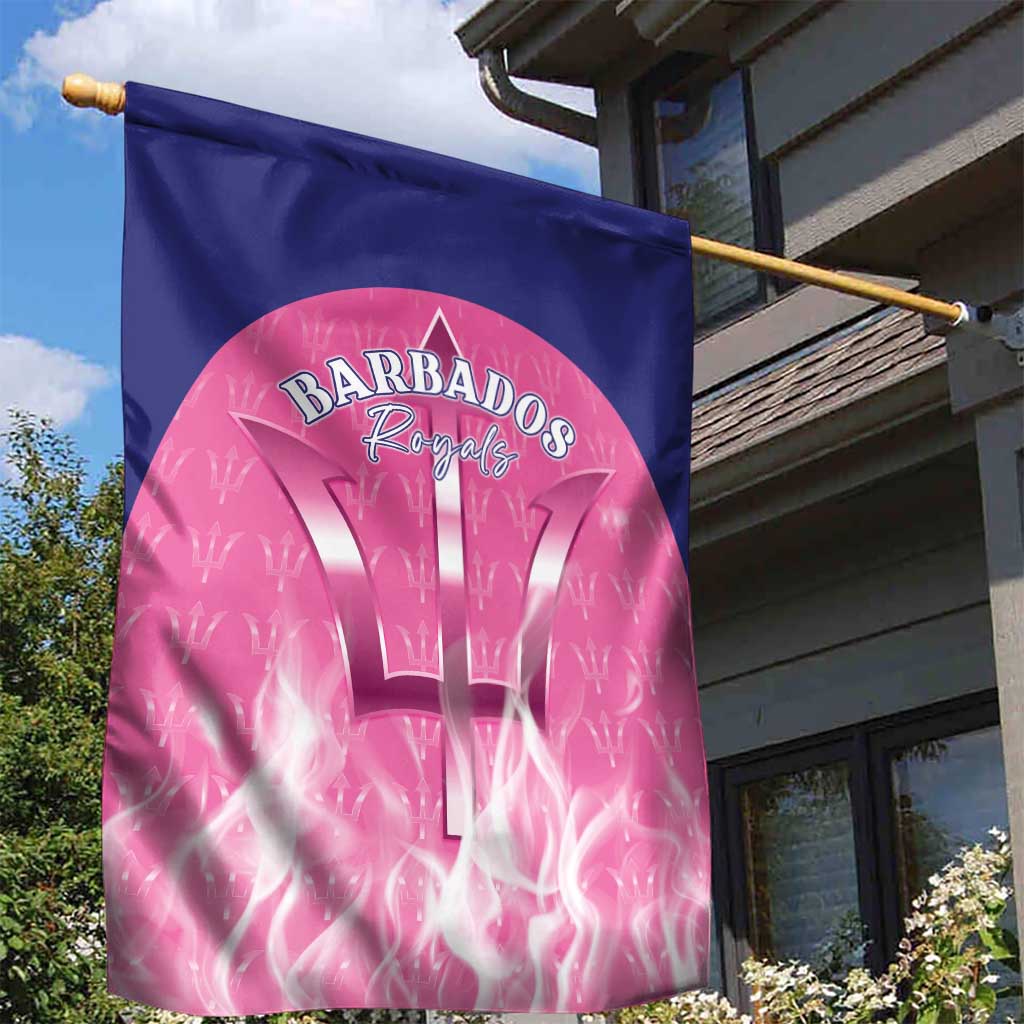 Barbados Royals Cricket Garden Flag Go Legends - Wonder Print Shop