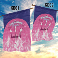 Barbados Royals Cricket Garden Flag Go Legends - Wonder Print Shop