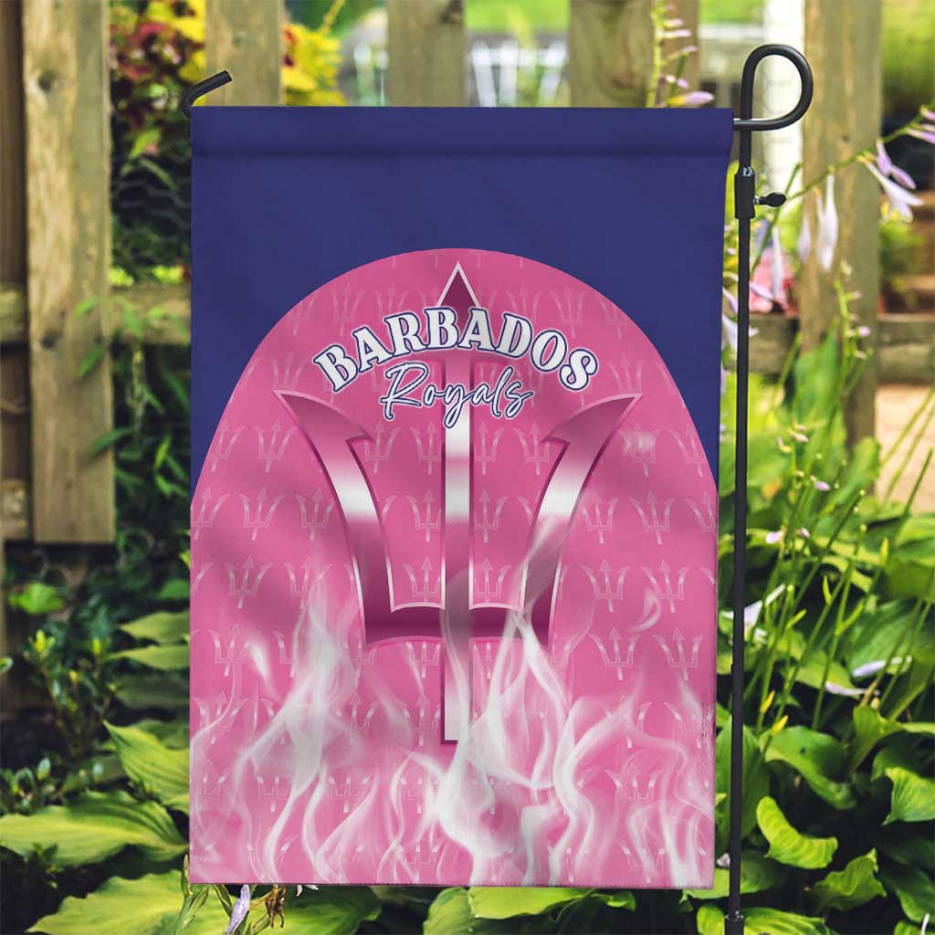 Barbados Royals Cricket Garden Flag Go Legends - Wonder Print Shop