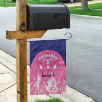 Barbados Royals Cricket Garden Flag Go Legends - Wonder Print Shop