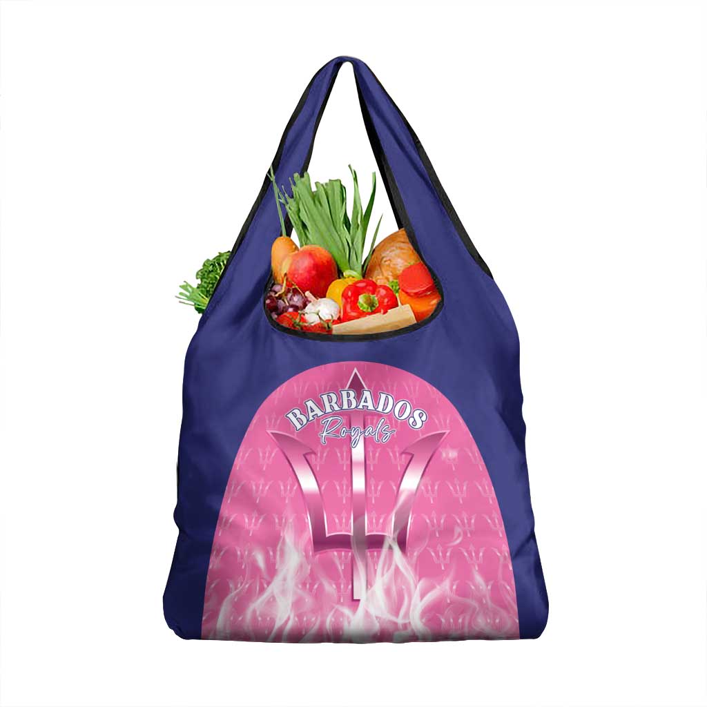 Barbados Royals Cricket Grocery Bag Go Legends - Wonder Print Shop