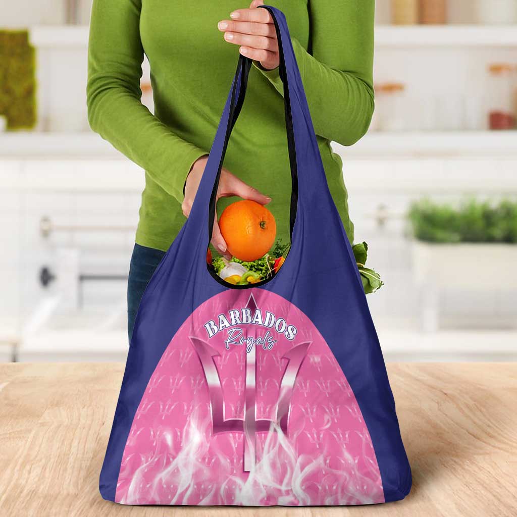 Barbados Royals Cricket Grocery Bag Go Legends - Wonder Print Shop