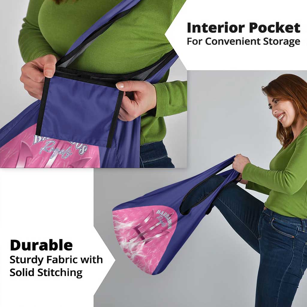 Barbados Royals Cricket Grocery Bag Go Legends - Wonder Print Shop