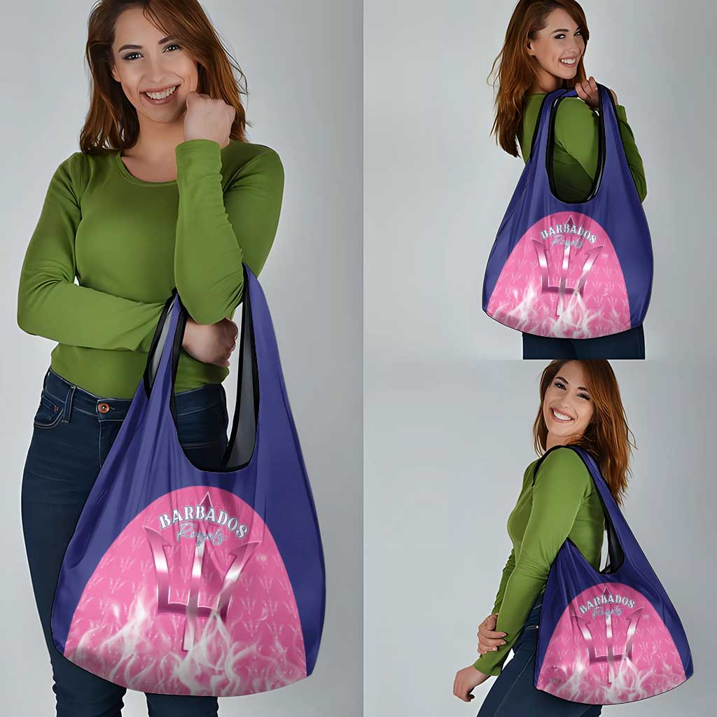 Barbados Royals Cricket Grocery Bag Go Legends - Wonder Print Shop