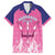 Custom Barbados Royals Cricket Hawaiian Shirt Go Legends - Wonder Print Shop