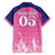 Custom Barbados Royals Cricket Hawaiian Shirt Go Legends - Wonder Print Shop