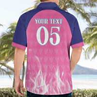 Custom Barbados Royals Cricket Hawaiian Shirt Go Legends - Wonder Print Shop